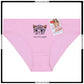Printed Seamless Colorful Panties