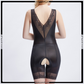 Trim Lace Seamless Full Body Shapewear