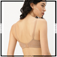 Floral Lace Design Wireless Non-Padded Bra