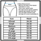 Packs of Women's Breathable Cotton Brief Panties