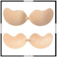 Silicone Adhesive Wire Free Magic Invisible Bra