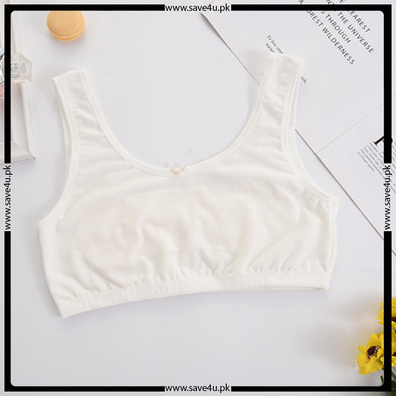 Teenage Girls Comfortable Non Wired Bra