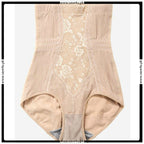 Ladies High Waist Shaping Panty for Tummy Control SWOO1# 