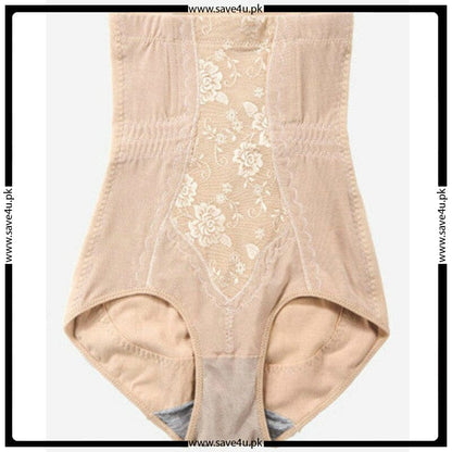 Ladies High Waist Shaping Panty for Tummy Control SWOO1# 