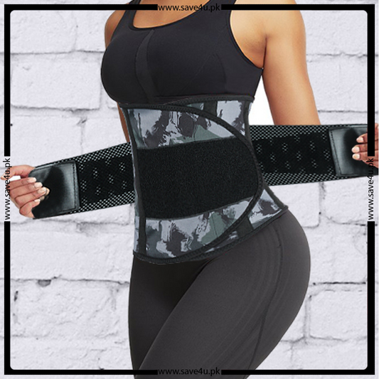 Tummy Control Waist Trainer Corset Belt