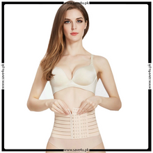 Load image into Gallery viewer, Ladies Waist Trainer Tummy Control Shapewear Belt
