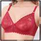 Lace Non Padded Non Wired Full Coverage Bra