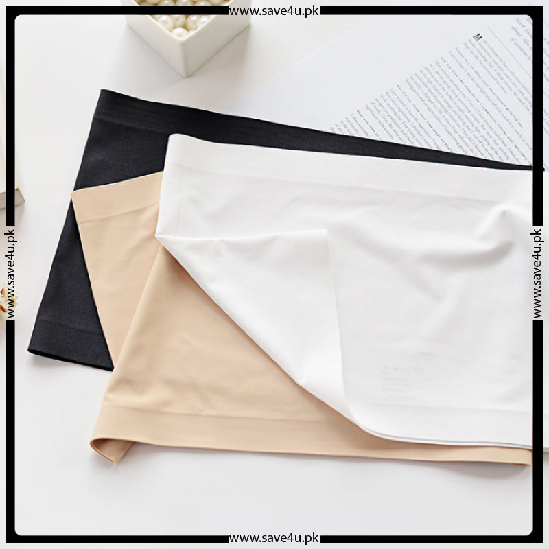 Strapless Bandeau Stretchy Tube Top Bra