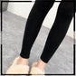 Soft Thin Crew Neck Ladies Underwear Suit