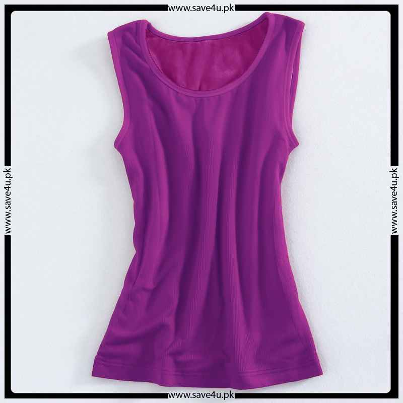 Thermal Fleece Heat Preservation Camisole