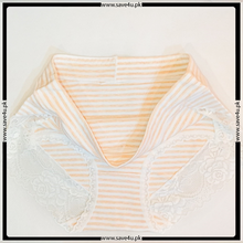Load image into Gallery viewer, Pack of 2 Ladies Trim Lace Design Cotton Comfy Panties
