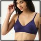 Ladies Seamless Comfy Wireless Non-Padded Bra