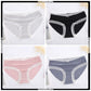 Pack of 2 Trim Lace Velvet Mid Waist Summers Underwear