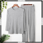 Men's Underwear Suit Ultra-Soft Base Layer Bottom Suits