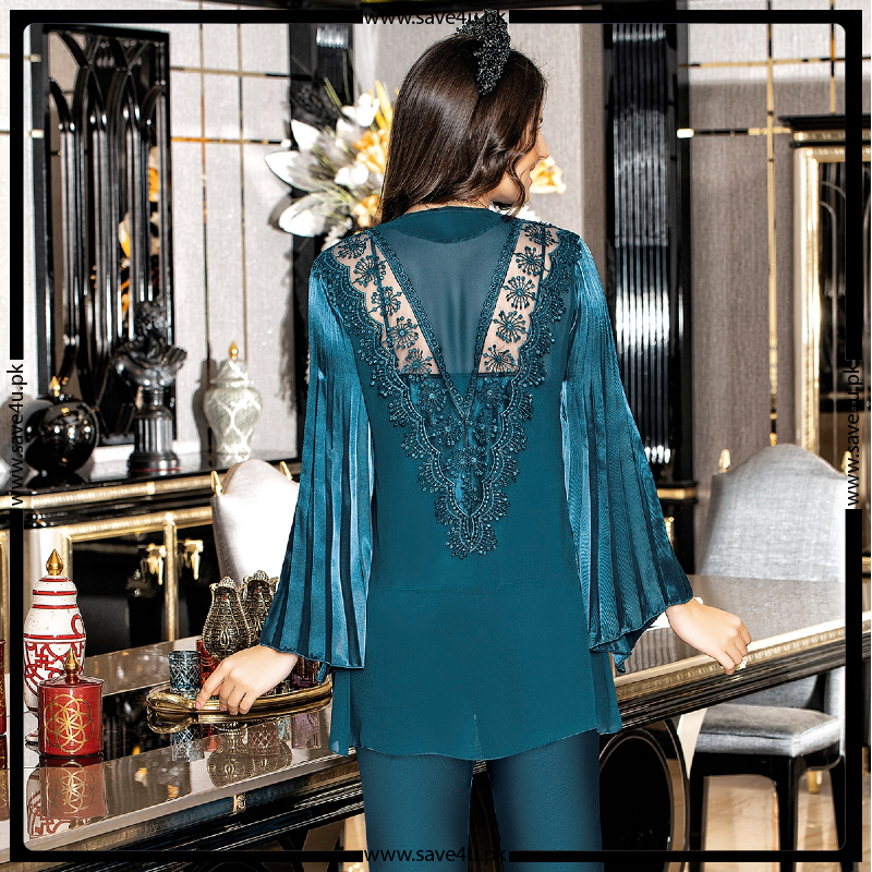 3 Pcs High-Quality Elegant Stylish Pajama Set