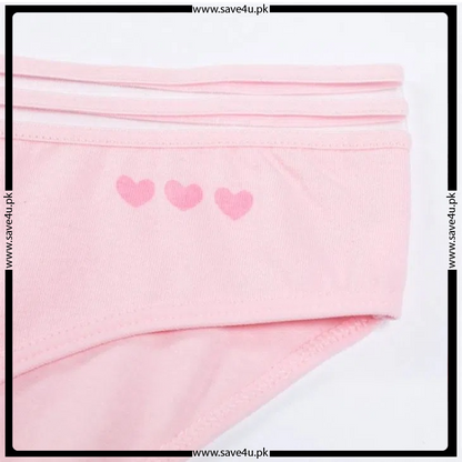 Ladies Comfy Soft Brief Cotton Panties