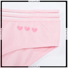 Load image into Gallery viewer, Ladies Comfy Soft Brief Cotton Panties
