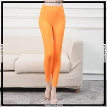 Load image into Gallery viewer, Women&#39;s Soft Fabric Leggings For Underwear
