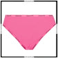 Seamless Plain Panties For Girls