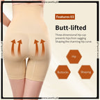 Slimming High-Waist Tummy Control Shaper Pantie - Save4u™