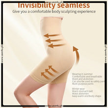 Load image into Gallery viewer, Slimming High-Waist Tummy Control Shaper Pantie - Save4u™
