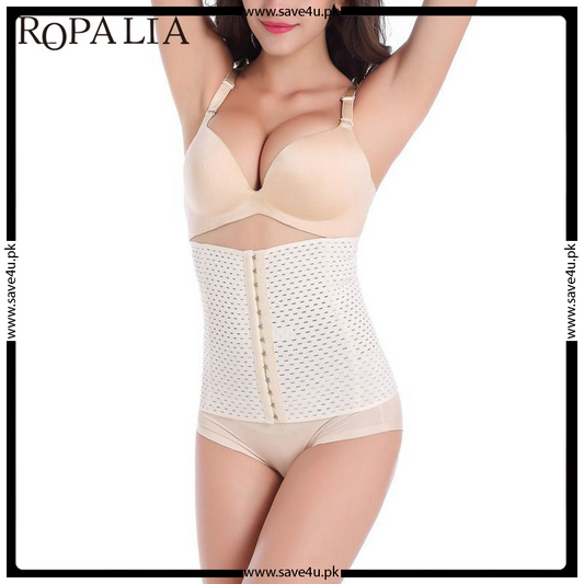 Ladies Breathable Waist Control Shapewear Belt