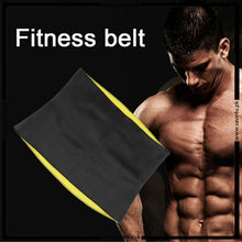 Load image into Gallery viewer, Hot Belt Unisex Waist Trainer Trimmer for Weight Loss
