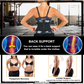 Tummy Control Waist Trainer Corset Belt