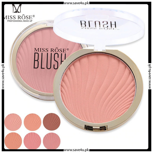 MISS ROSE Professional Blush Powder