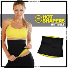 Load image into Gallery viewer, Hot Belt Unisex Waist Trainer Trimmer for Weight Loss
