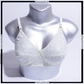 Cotton Unlined Non Padded Wirefree Bra
