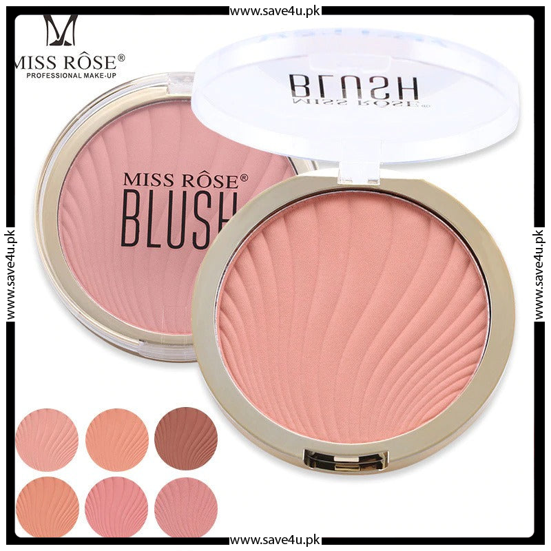 MISS ROSE Professional Blush Powder
