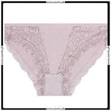 Load image into Gallery viewer, Pack of 2 Lace Trim Floral Lace Panties For Women
