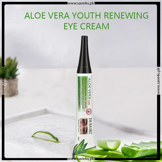 Dr Rashel Aloe Vera Eye Cream Youth Renewing Remove Dark Circle