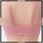 Front Hook Non Wired Thin Padded Bra