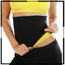 Load image into Gallery viewer, Hot Belt Unisex Waist Trainer Trimmer for Weight Loss
