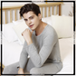 Men's Underwear Suit Ultra-Soft Base Layer Bottom Suits