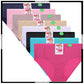 Pack of 2 Polka Dot Full Figure Panties