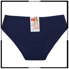 Load image into Gallery viewer, Pack of 3 Full Coverage Seamless Cotton Panties
