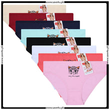 Load image into Gallery viewer, Printed Seamless Colorful Panties
