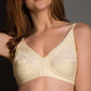 Galaxy Comfortable Non Padded Wireless Cotton Bra