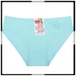 Pack of 3 Full Coverage Seamless Cotton Panties