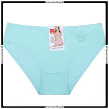 Load image into Gallery viewer, Pack of 3 Full Coverage Seamless Cotton Panties

