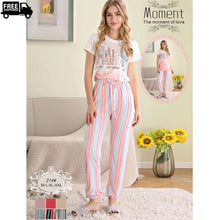 Load image into Gallery viewer, High Waist Girls Summers Lounge Wear
