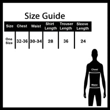 Load image into Gallery viewer, Men&#39;s Fleece Round Neck Thermal Suit - Grey

