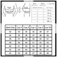 Anti Bounce Non Padded Sports Bra For Girls