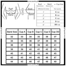 Load image into Gallery viewer, Lace Design Non-Padded Non-Wired Bra
