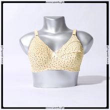 Load image into Gallery viewer, Women Comfortable Cotton Printed Bra
